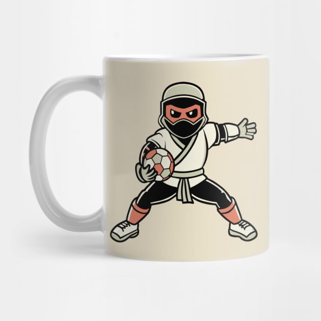 Soccer Ninja by The WYLD Tribe